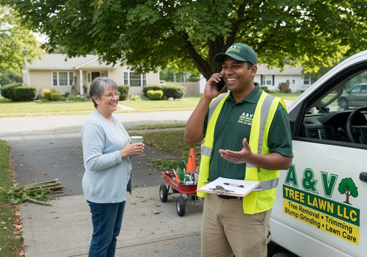 Tree Service North Highlands, CA FAQs